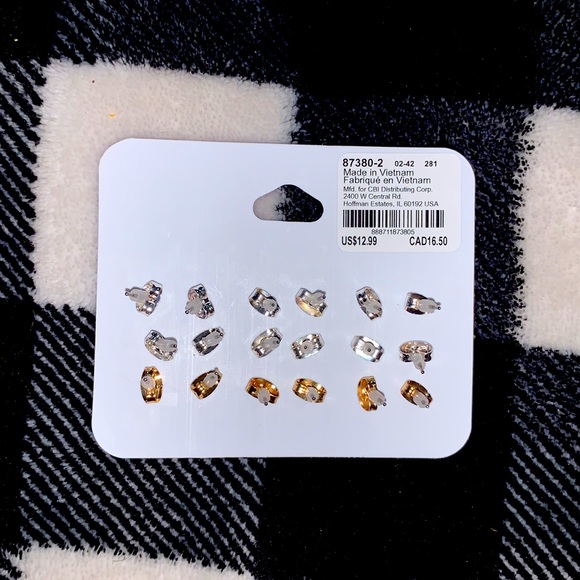 Claire’s earrings!!! - Picture 2 of 2